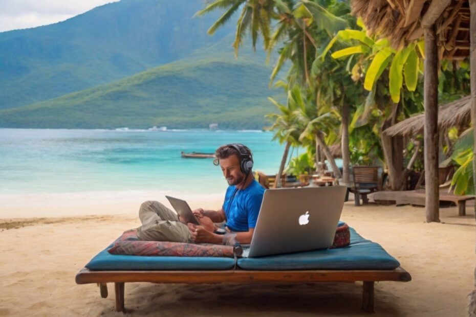 Digital Nomad