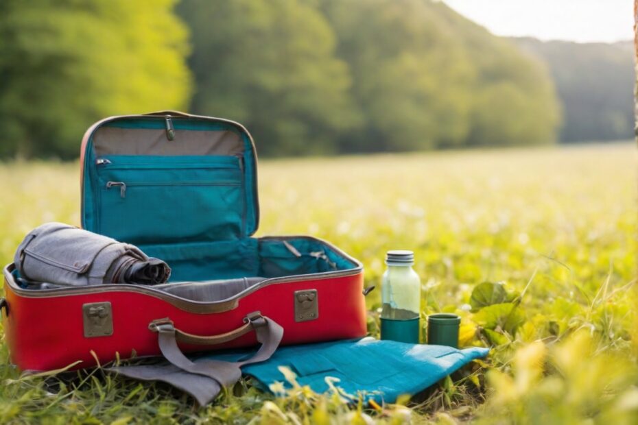 Zero Waste Travel Tips