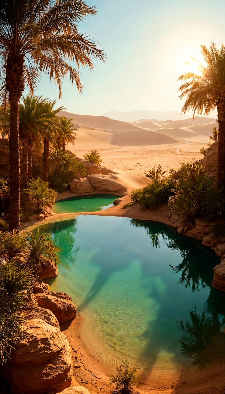 5 Most Beautiful Places to Visit in Egypt