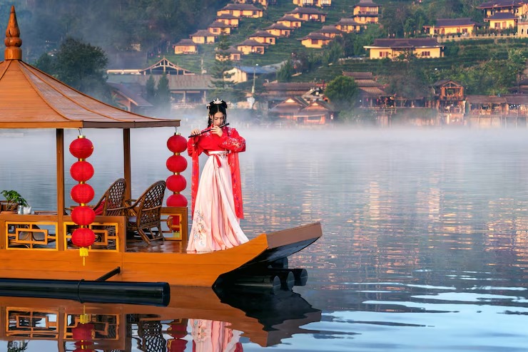 Top 10 Places to Visit in China