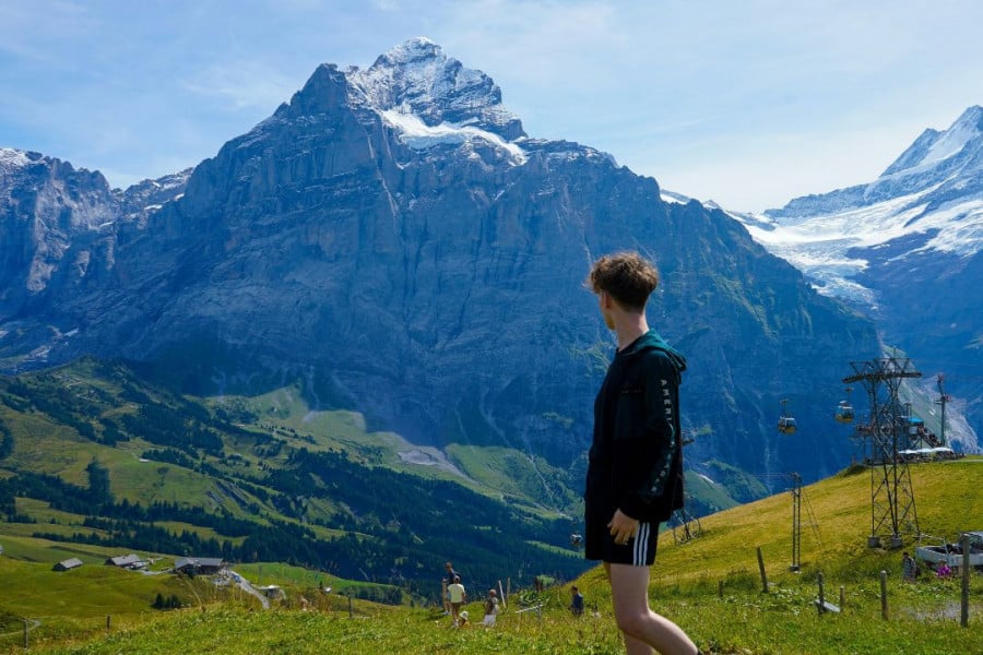 Escape the Ordinary: Top 2025 Solo Travel Adventures